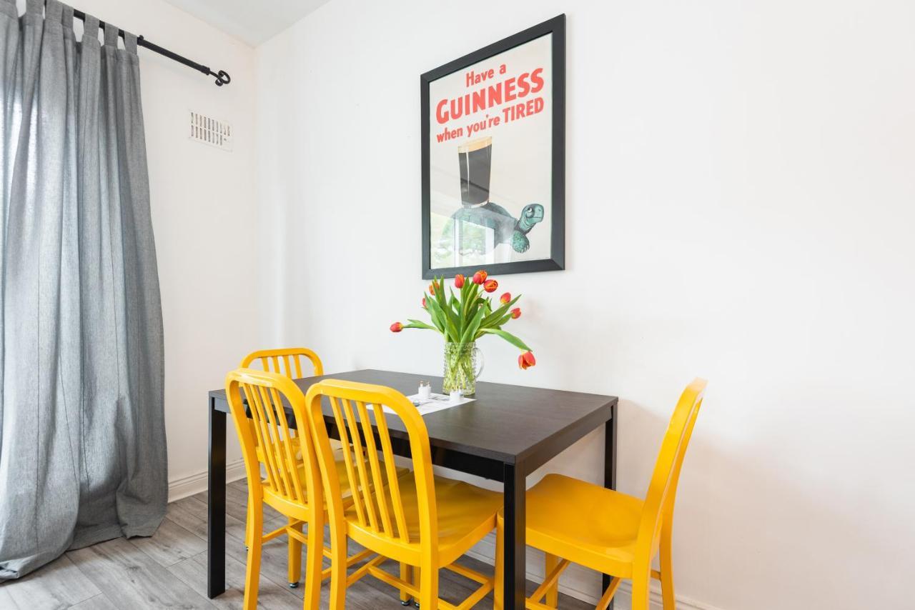 Apartment Near Guinness & Heuston Station