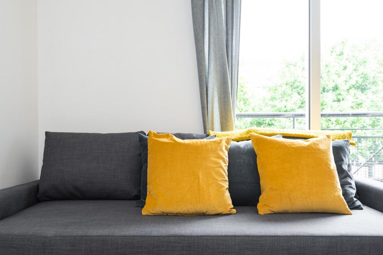 Apartment Near Guinness & Heuston Station