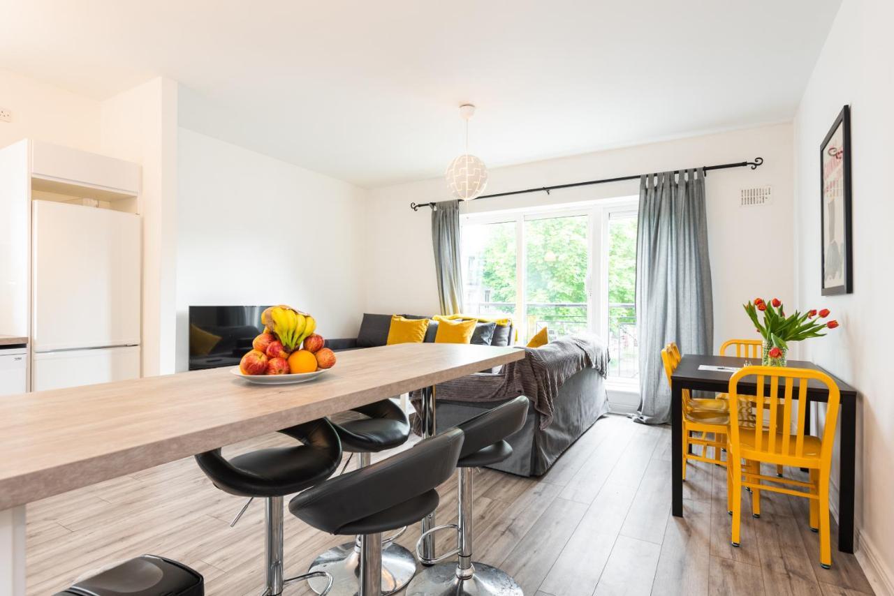 Apartment Near Guinness & Heuston Station