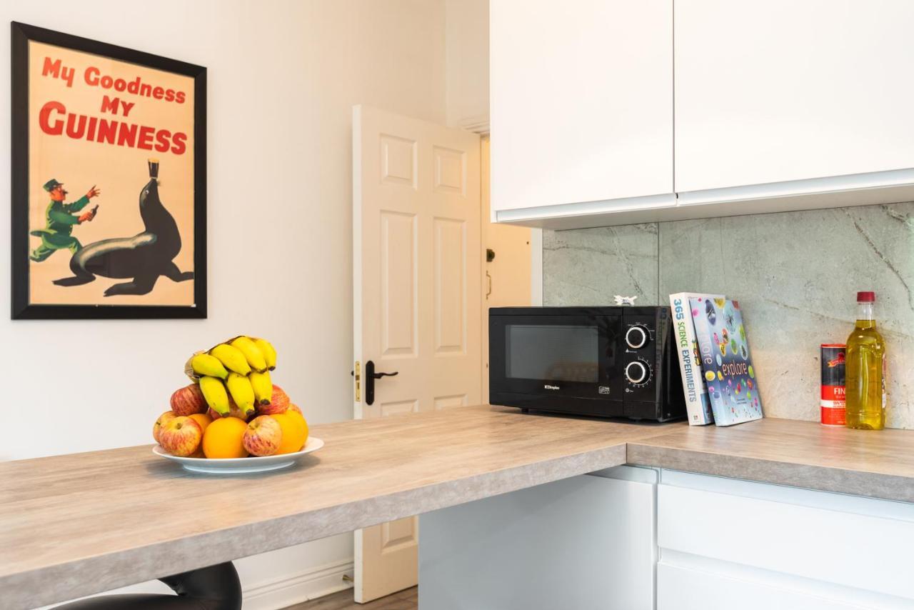 Near Guinness & Heuston Station Apartment *