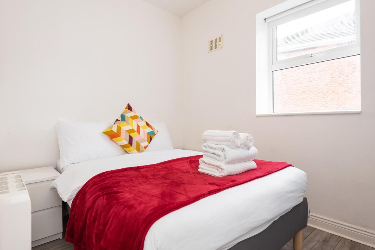 Near Guinness & Heuston Station Apartment *