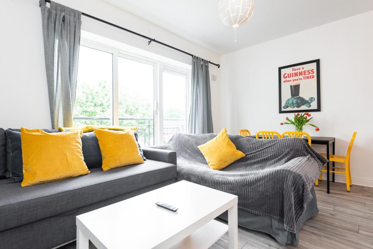 Apartment Near Guinness & Heuston Station