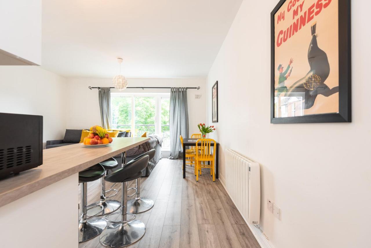 Apartment Near Guinness & Heuston Station Dublin