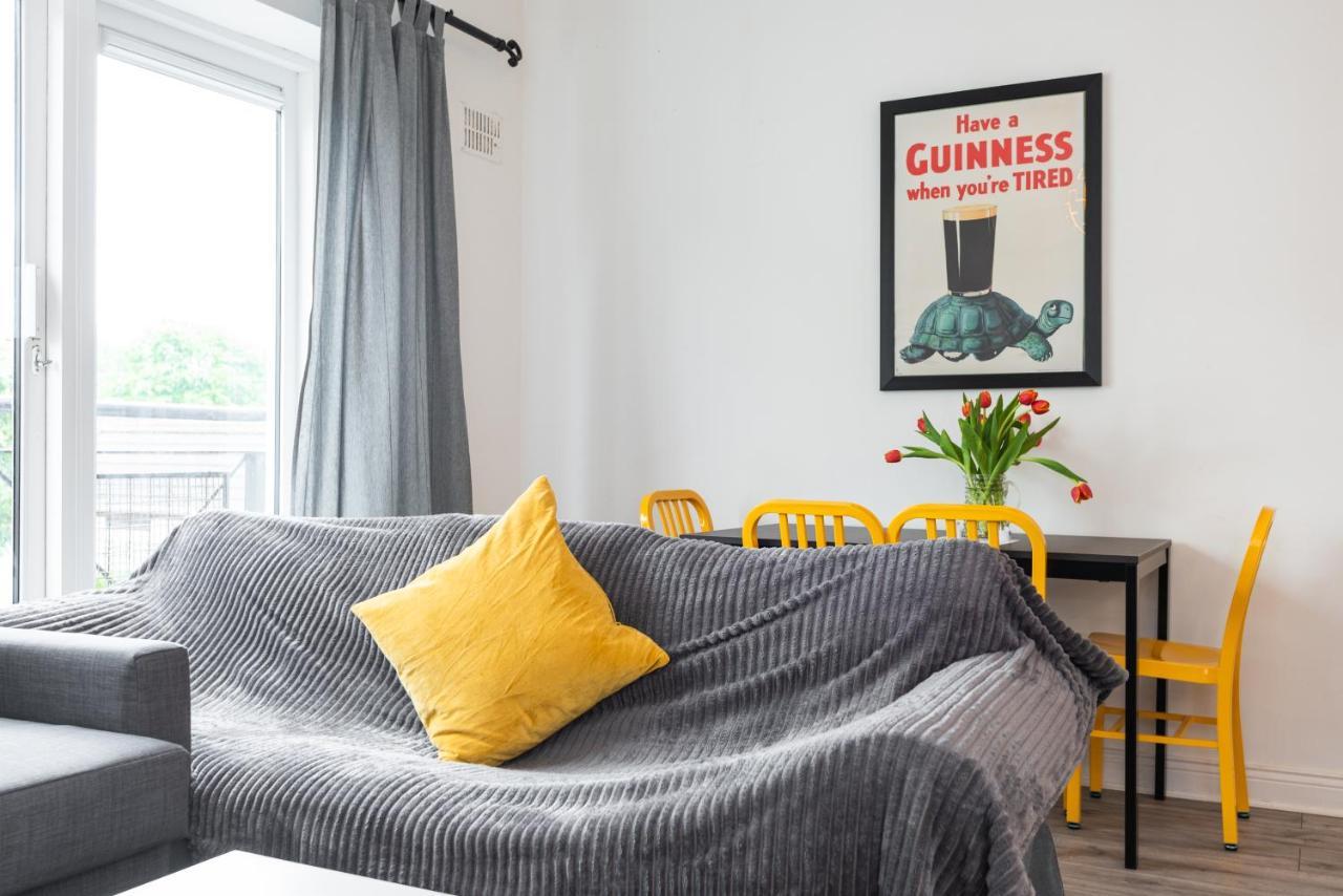 Near Guinness & Heuston Station Apartment Dublin