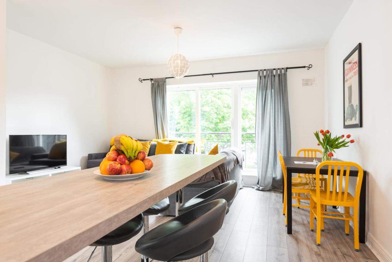 Apartment Near Guinness & Heuston Station