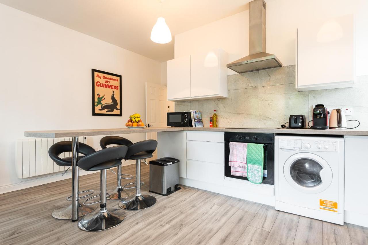 Near Guinness & Heuston Station Apartment *
