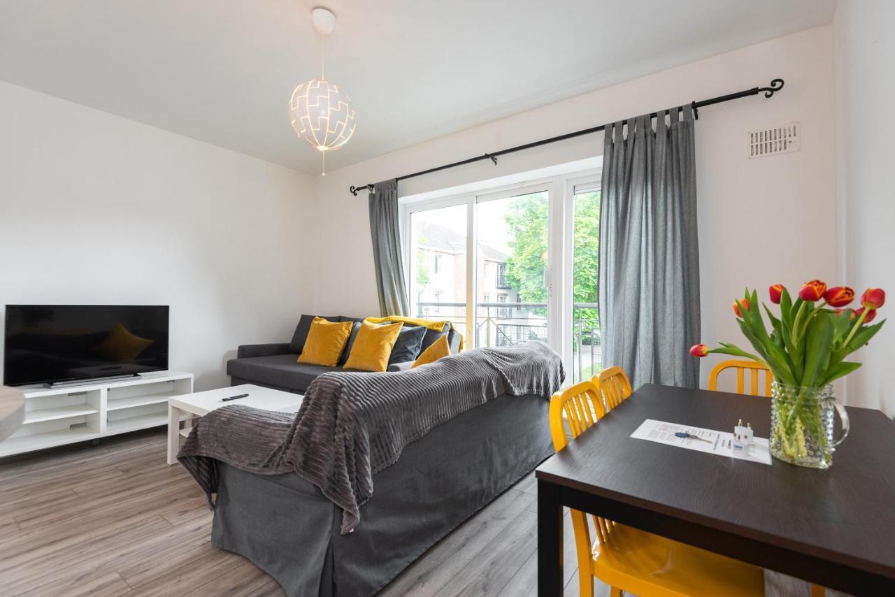 Apartment Near Guinness & Heuston Station