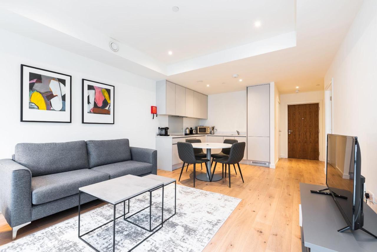 The Hunt One Apartment Dublin