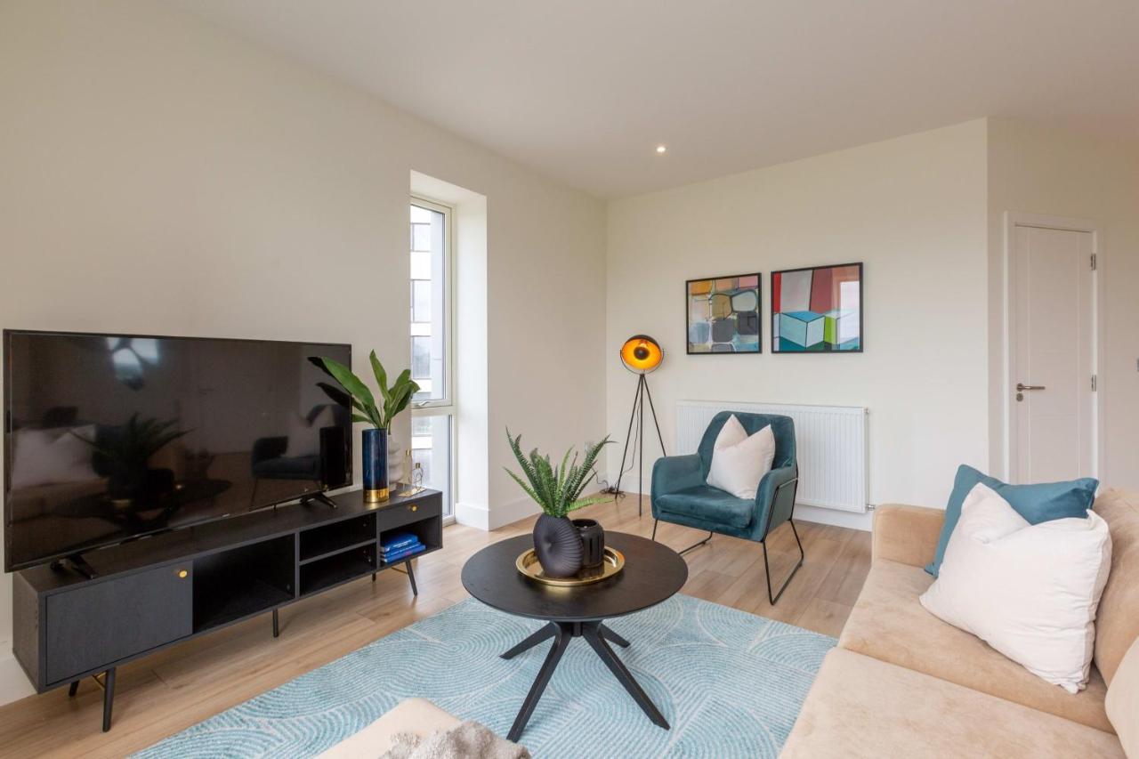 Apartment Luxury Spacious By Blu Atlantic Dublin
