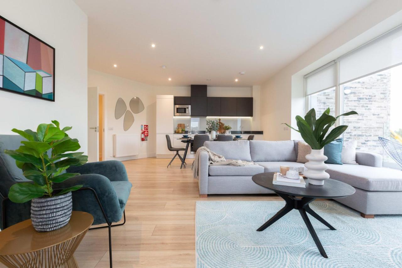 Apartment Luxury Spacious By Blu Atlantic Dublin