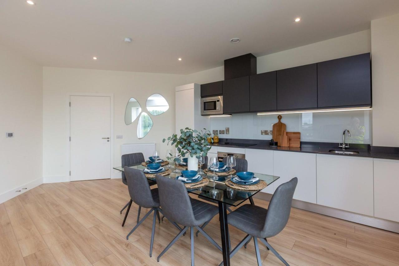 Luxury Spacious By Blu Atlantic * Dublin