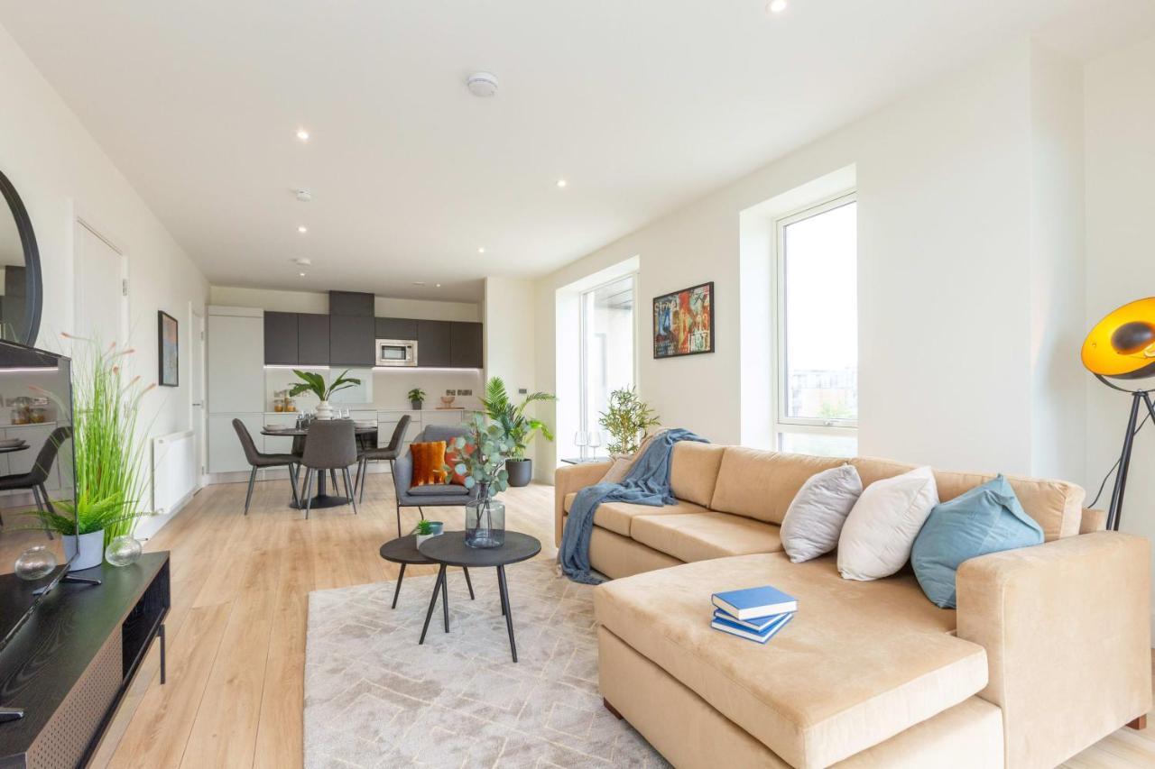 Apartment Luxury Spacious By Blu Atlantic Dublin