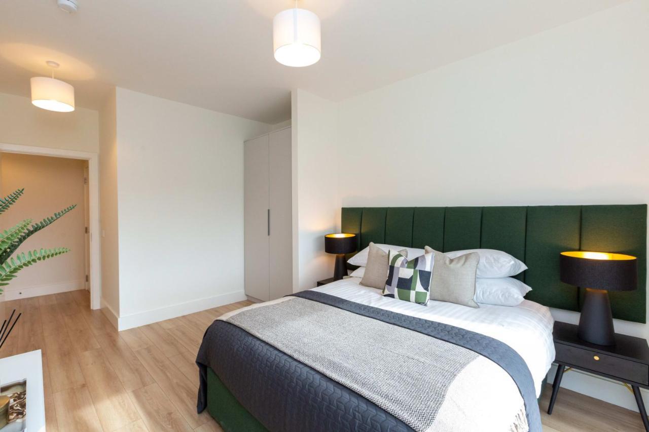 Apartment Luxury Spacious By Blu Atlantic Dublin