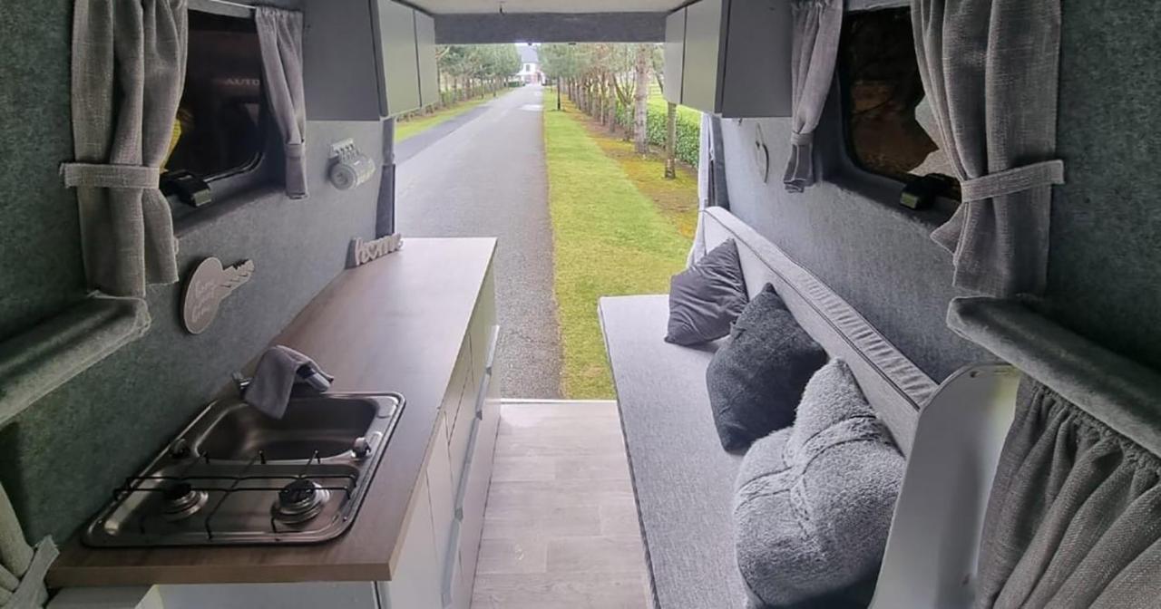 Retro Camper Hire
