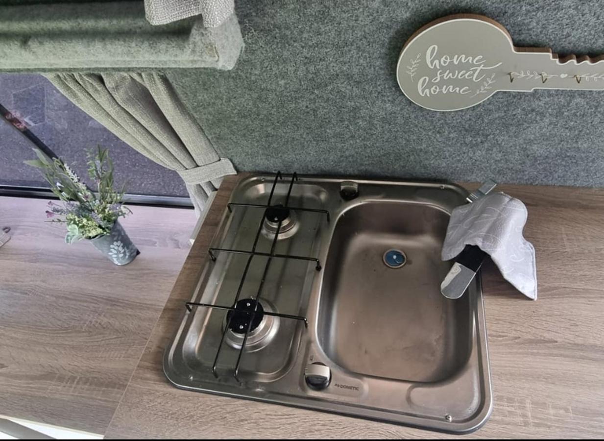 Campsite Retro Camper Hire *