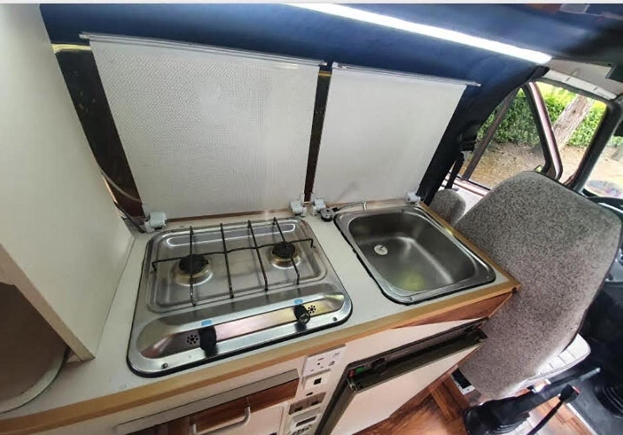 Retro Camper Hire Dublin