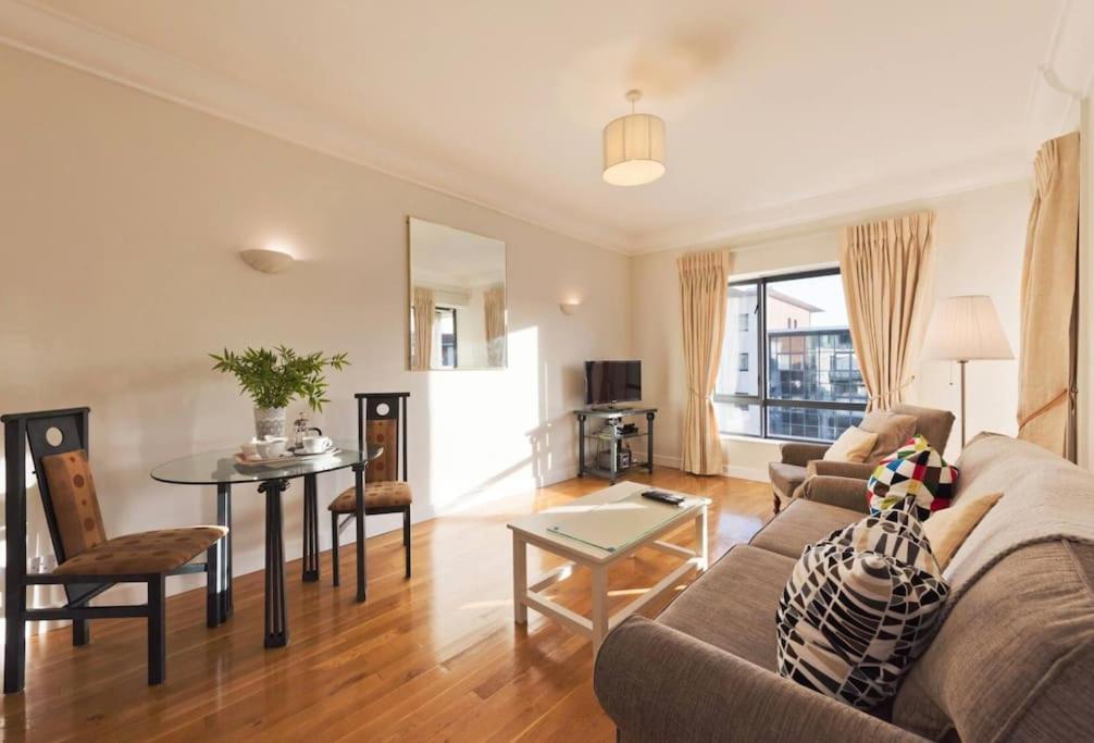 Luxury In D1 Dublin