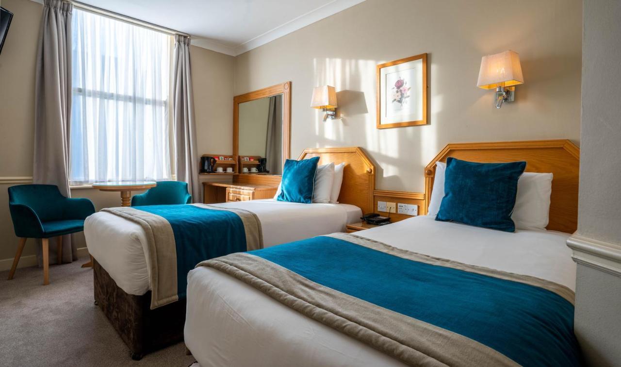 Harcourt 3* Dublin