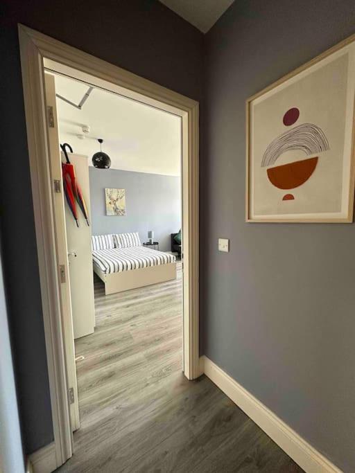 Lovely Studio In City Centre Apartment