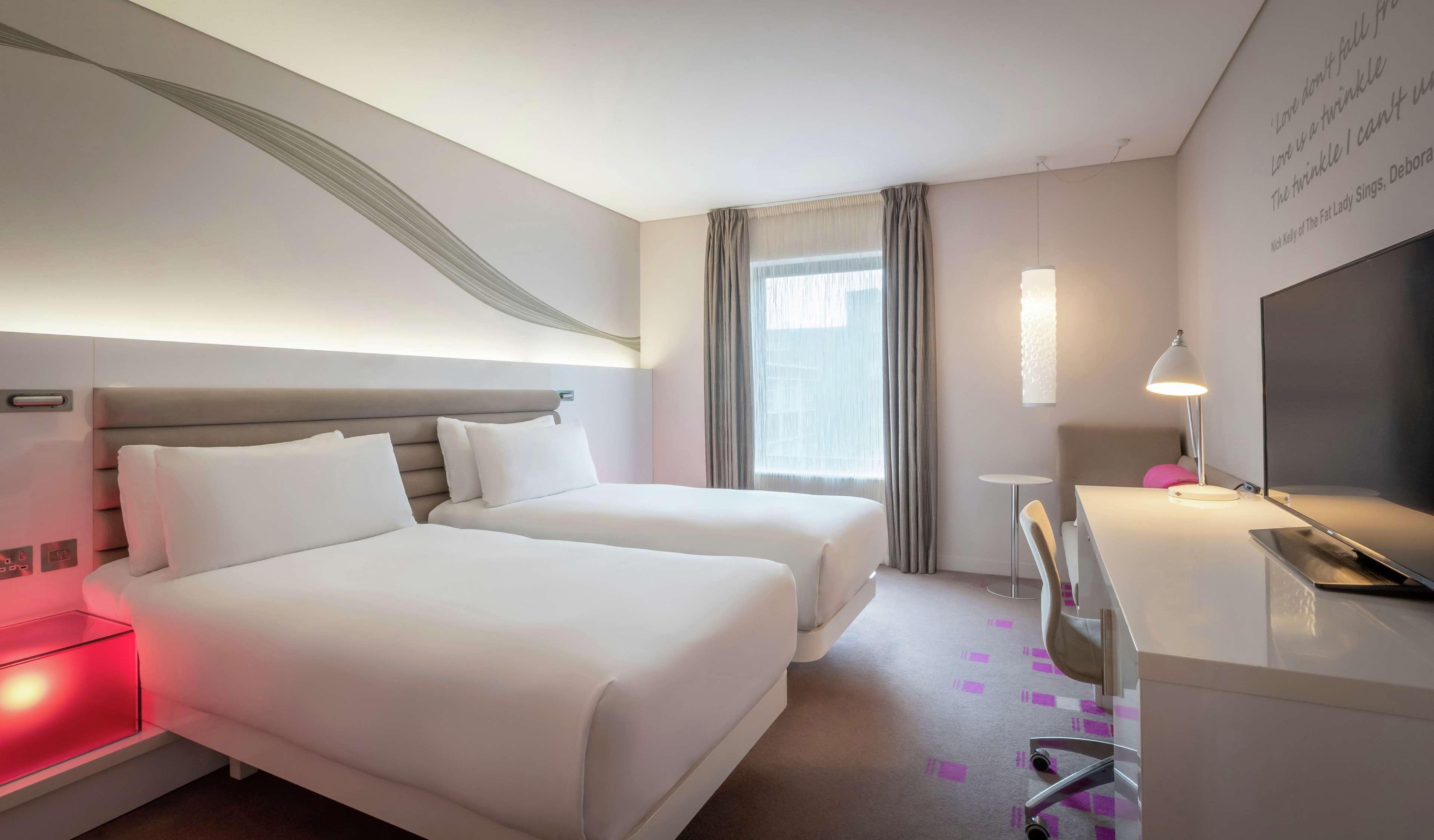 The Morrison Dublin, Curio Collection By Hilton Dublin