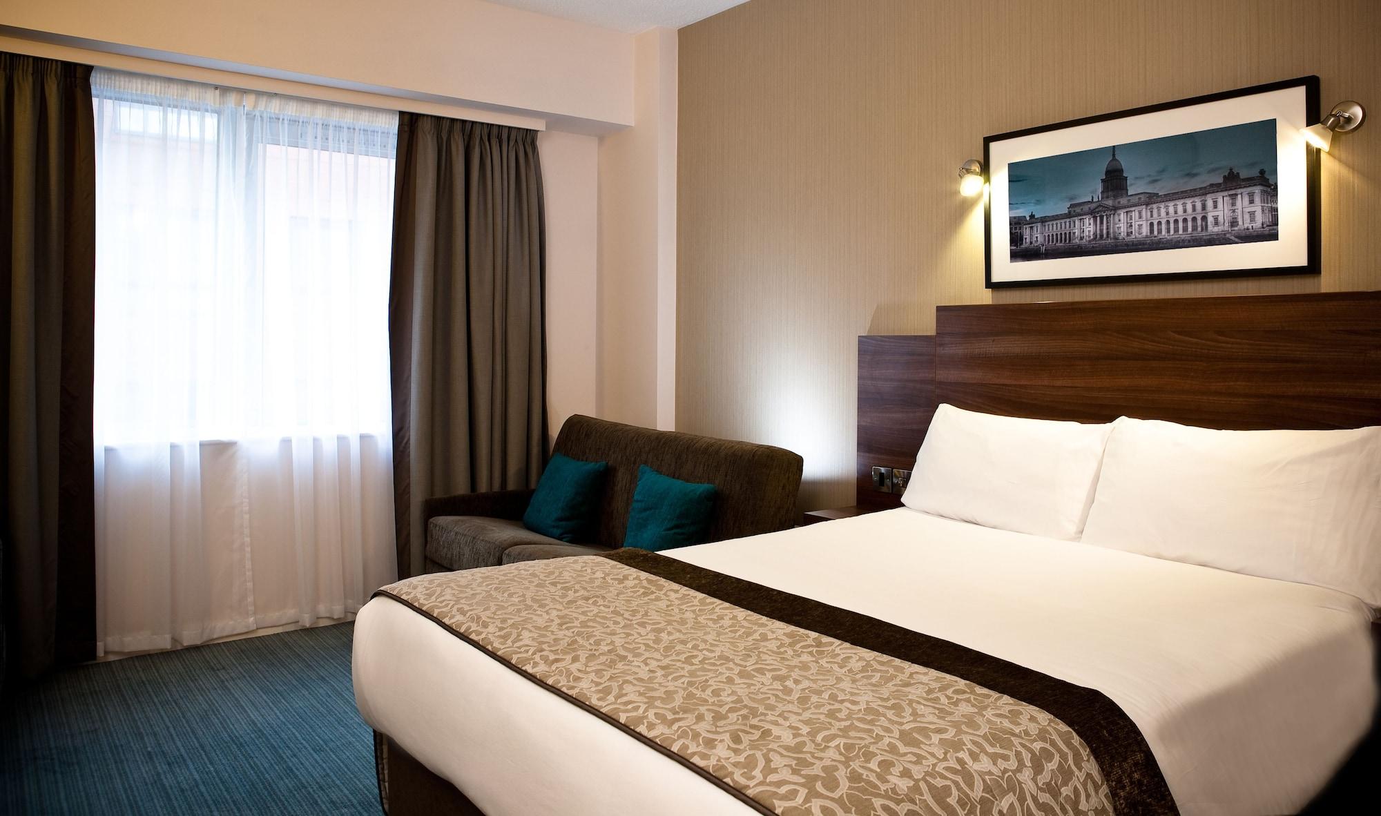 Hotel Leonardo Parnell Street Dublin