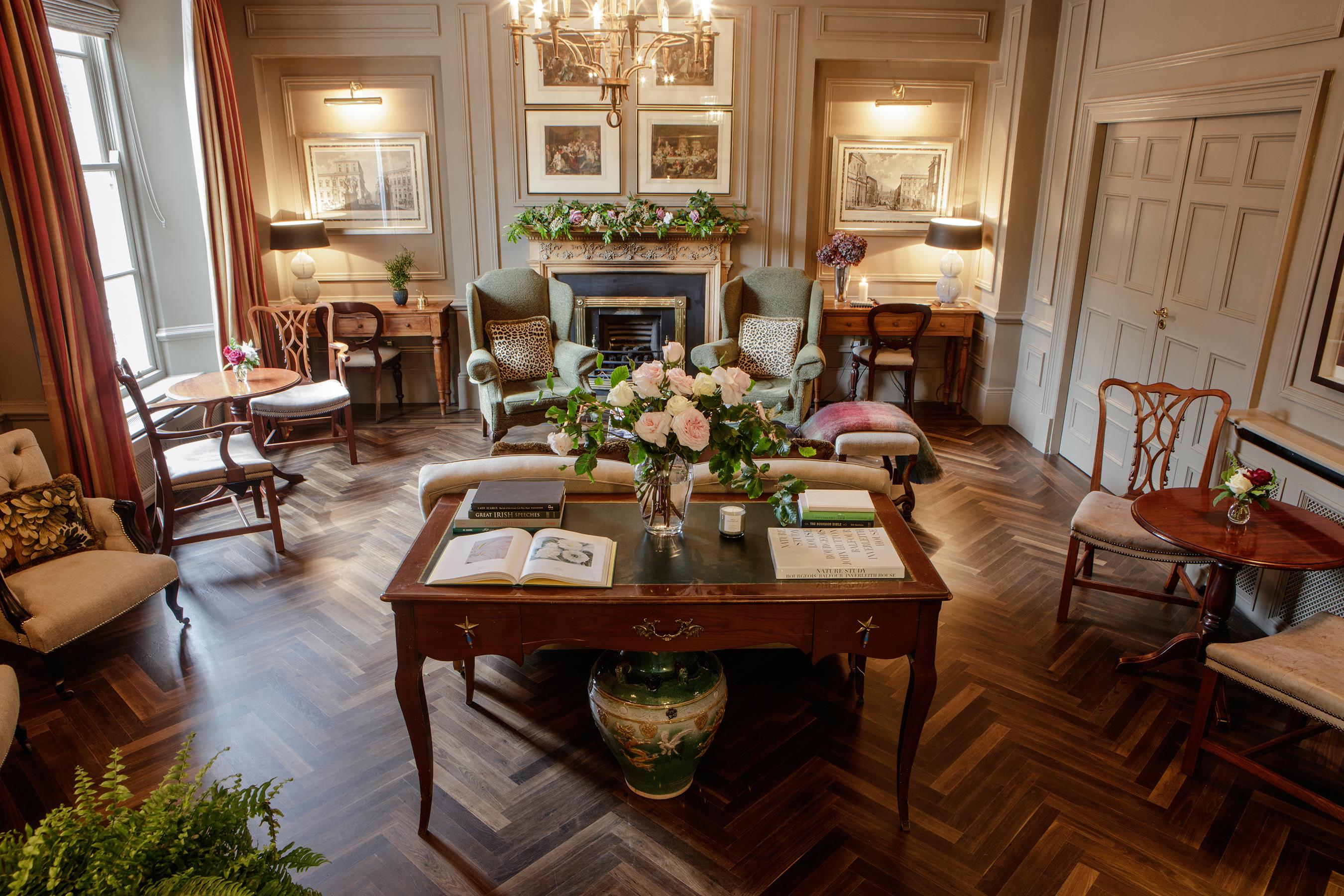 Pembroke Townhouse Guest house 4*
