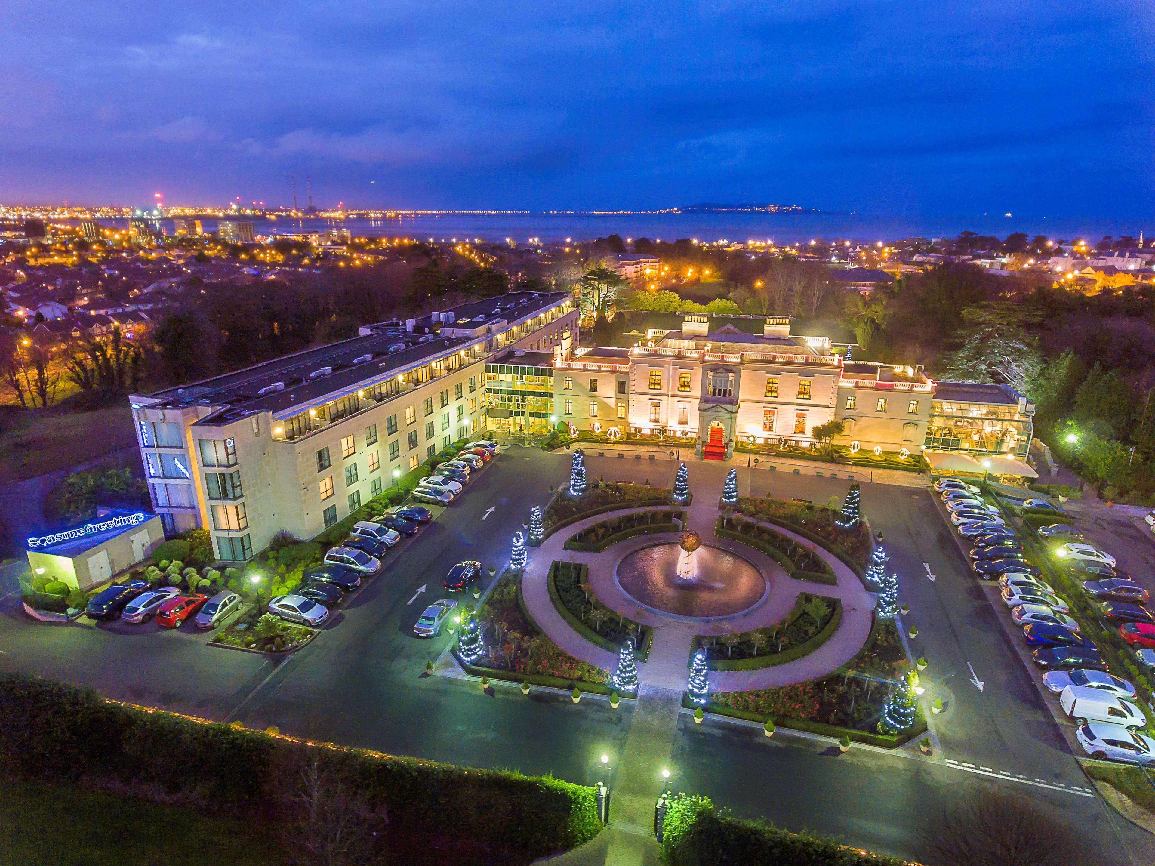 Radisson Blu St. Helen's 5*