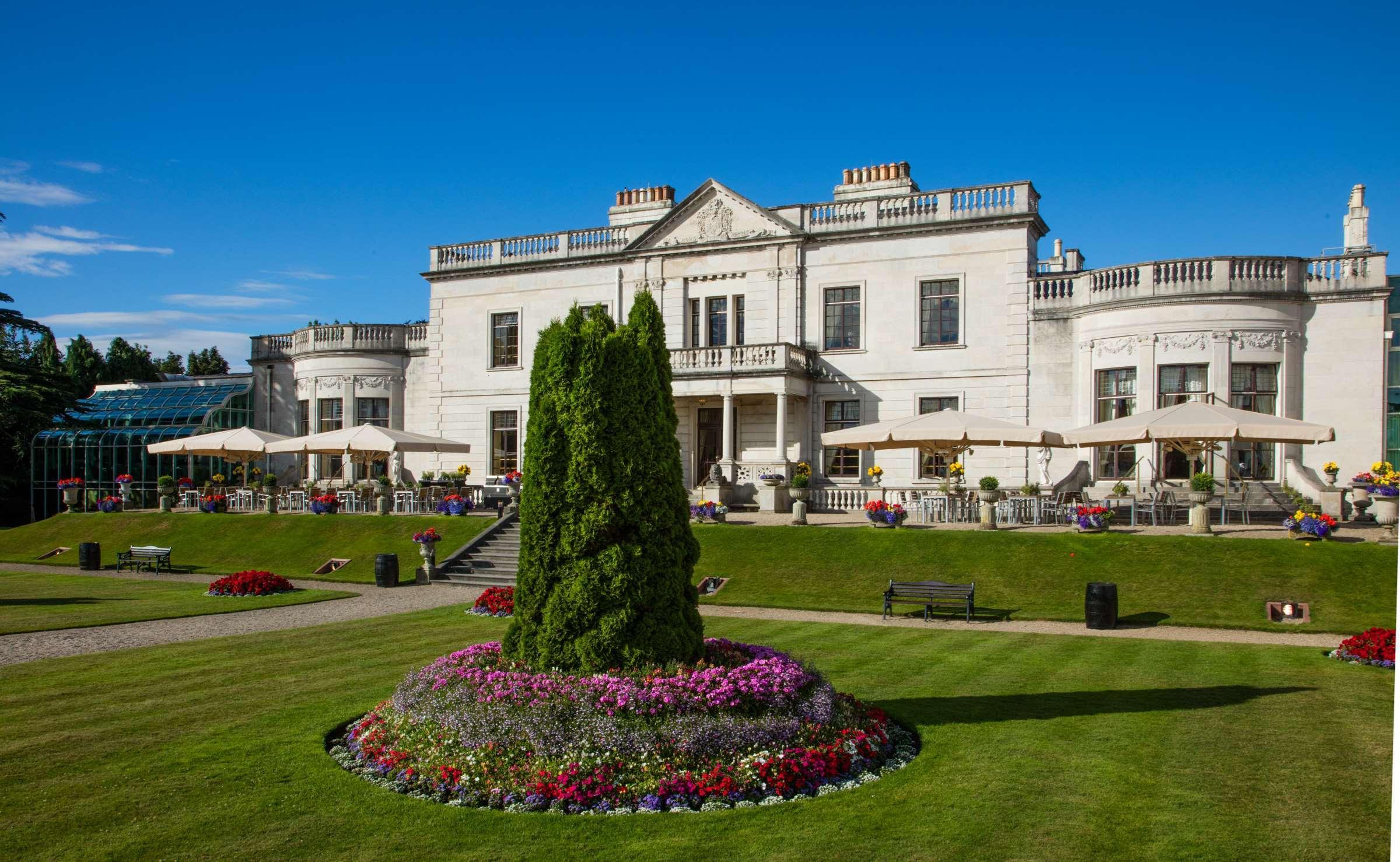 Radisson Blu St. Helen's Hotel