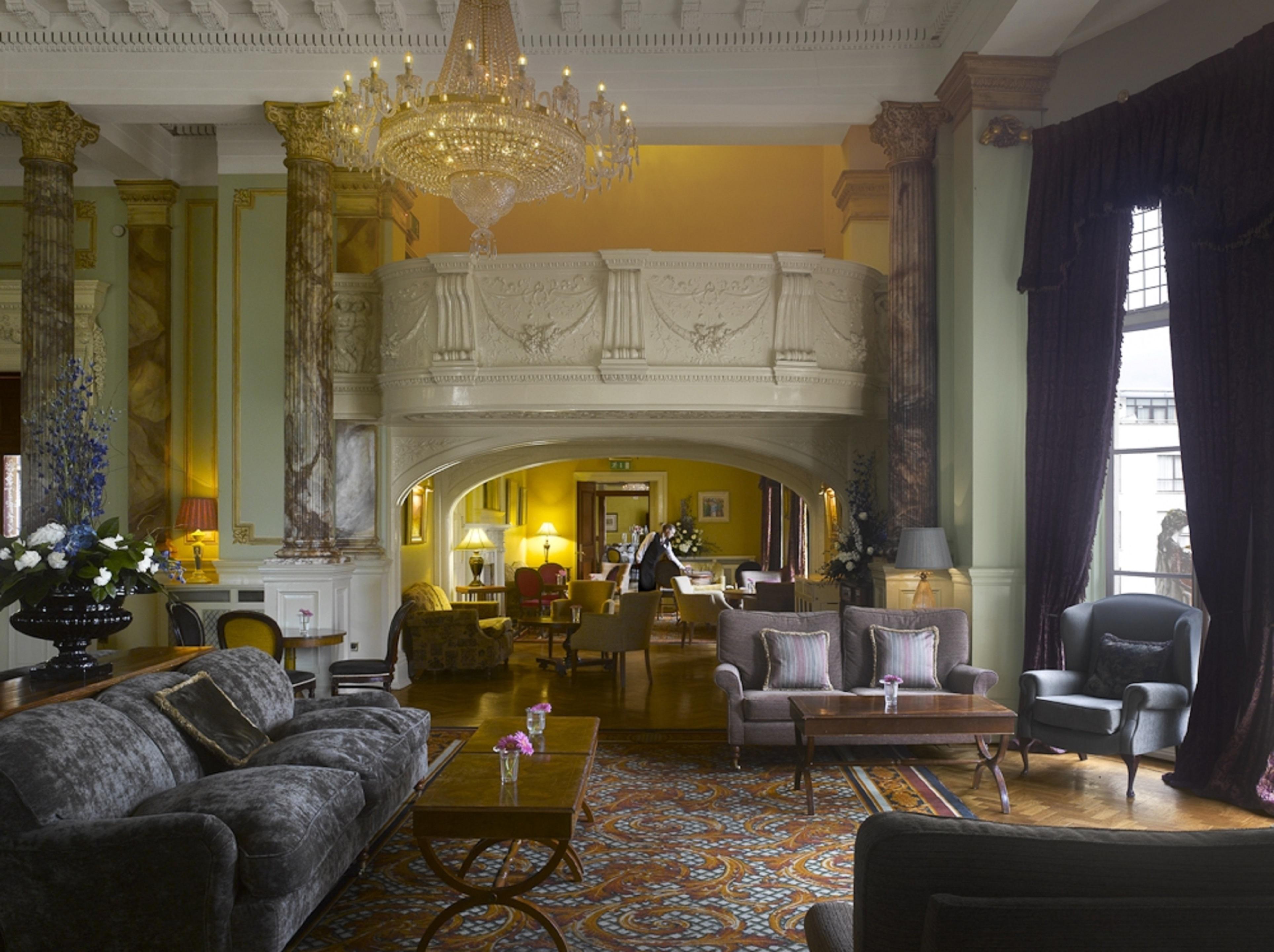Radisson Blu St. Helen's Hotel 5*