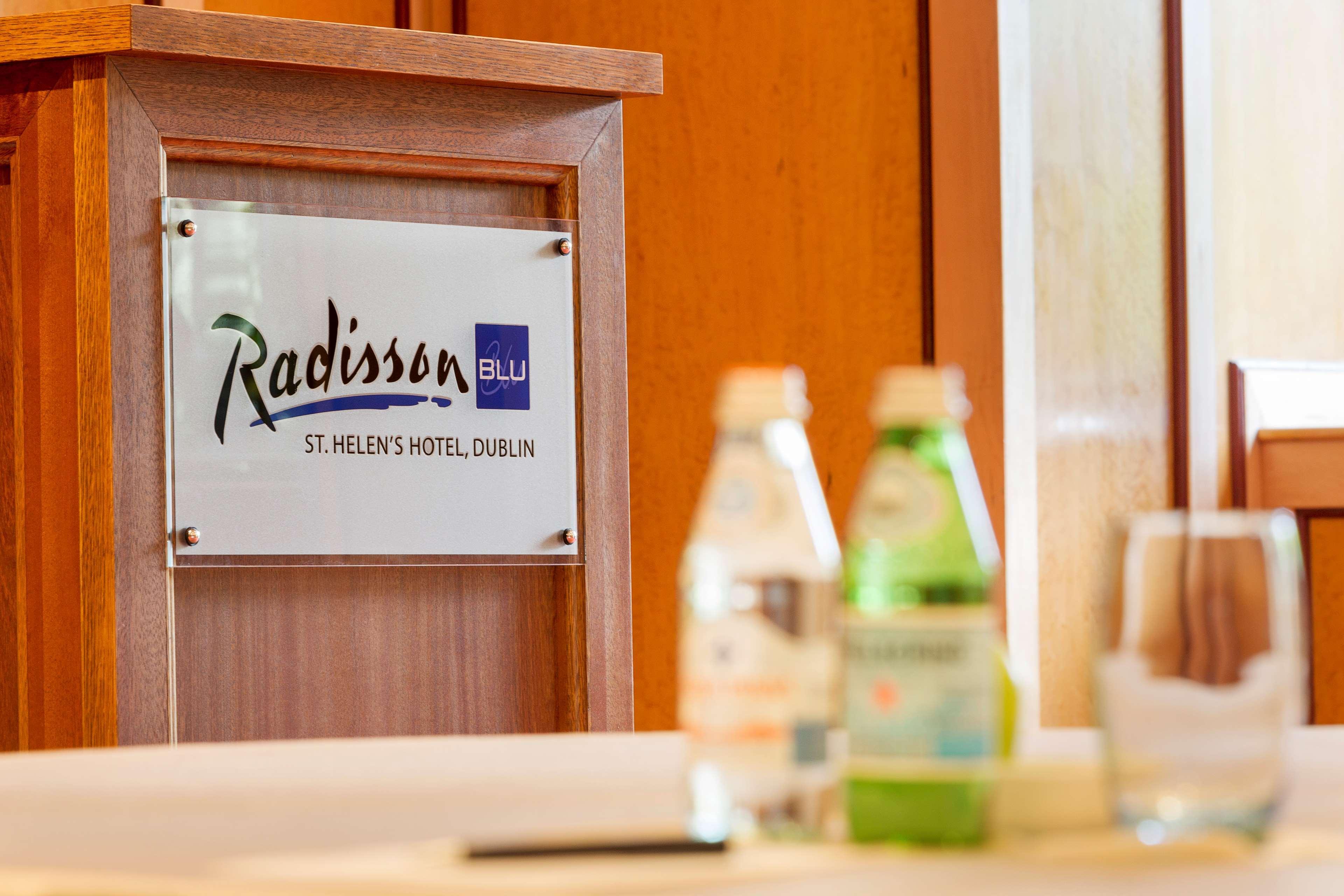 Radisson Blu St. Helen's Dublin
