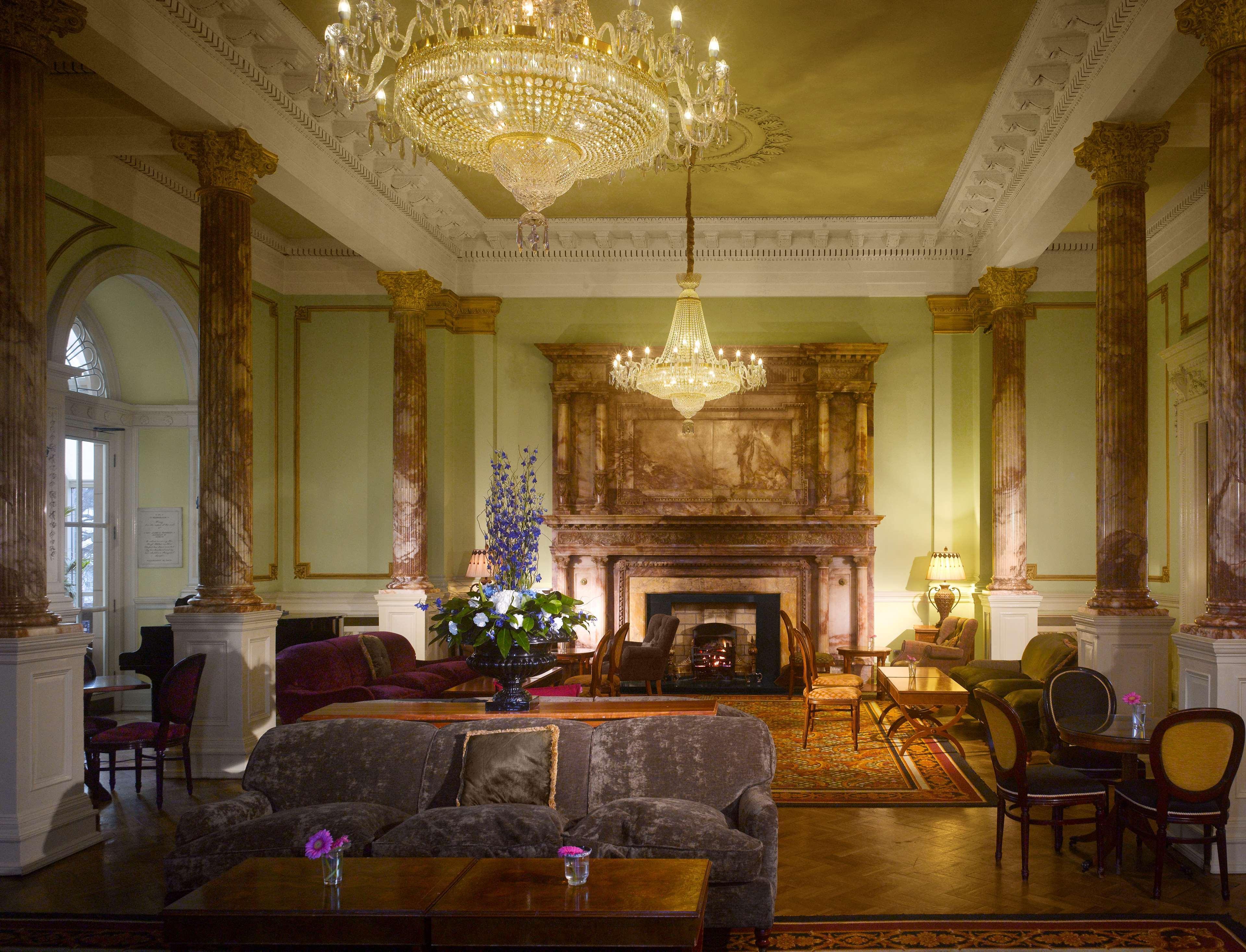 Radisson Blu St. Helen's Hotel 5*