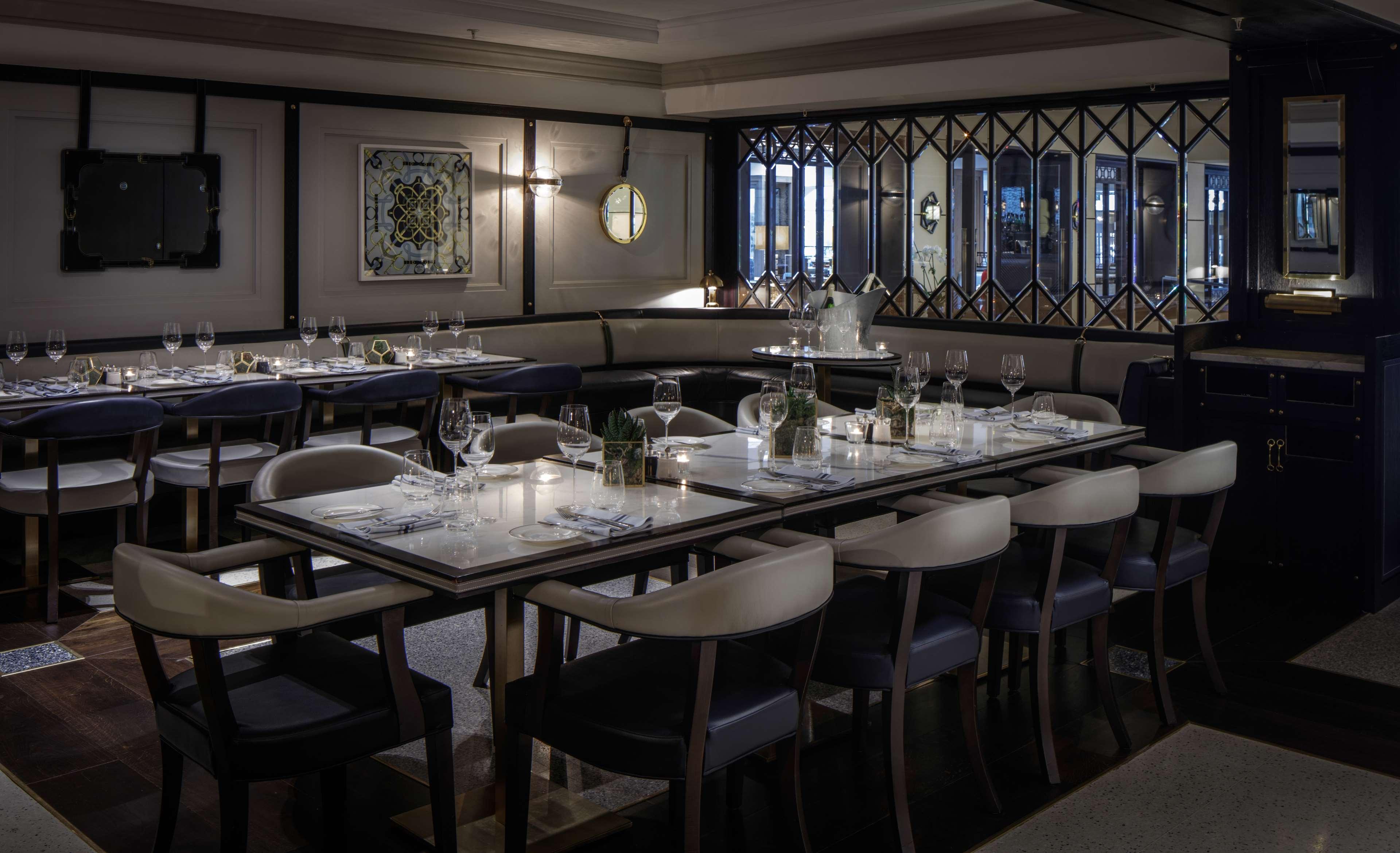 Conrad 5* Dublin