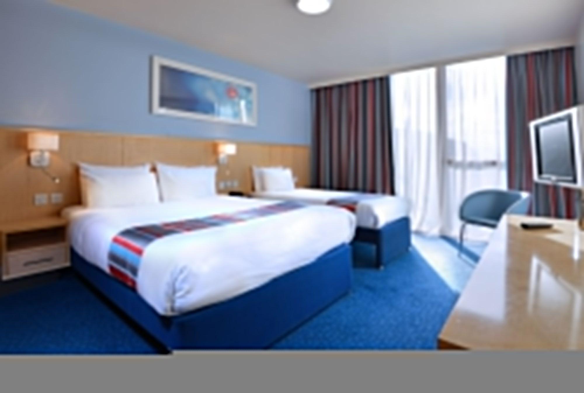 Hotel Travelodge Dublin Airport South Collinstown (Santry)