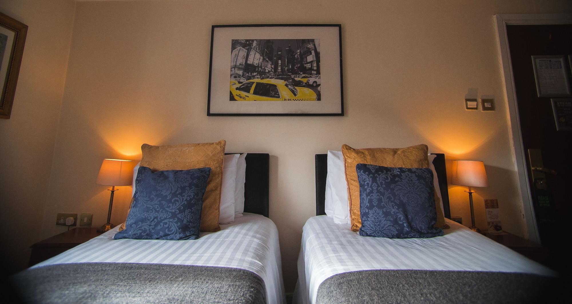 Hotel Citi Of Temple Bar 3*