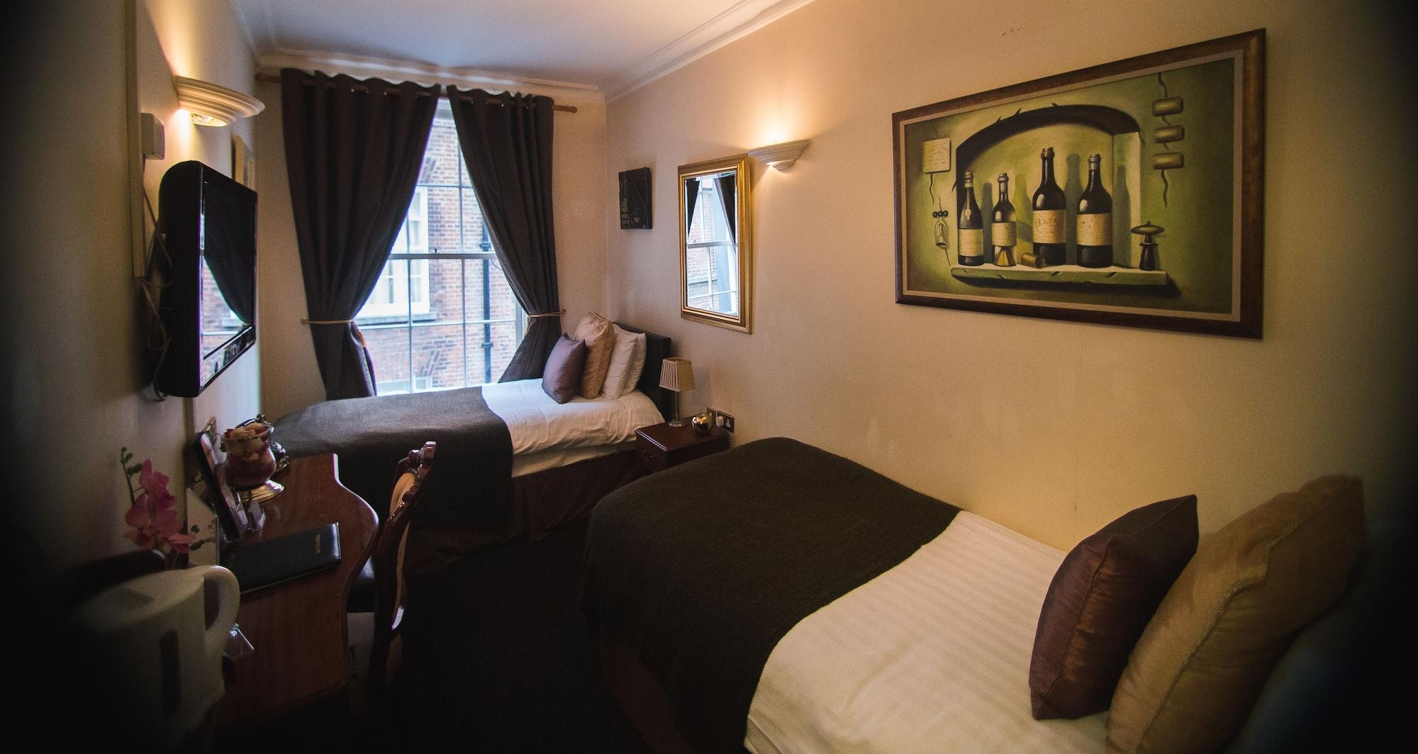 Hotel Citi Of Temple Bar Dublin