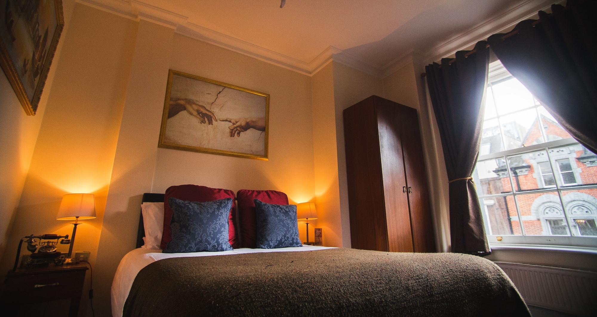 Citi Of Temple Bar Hotel 3*