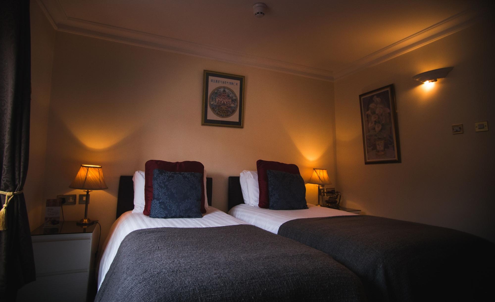 Citi Of Temple Bar Hotel Dublin