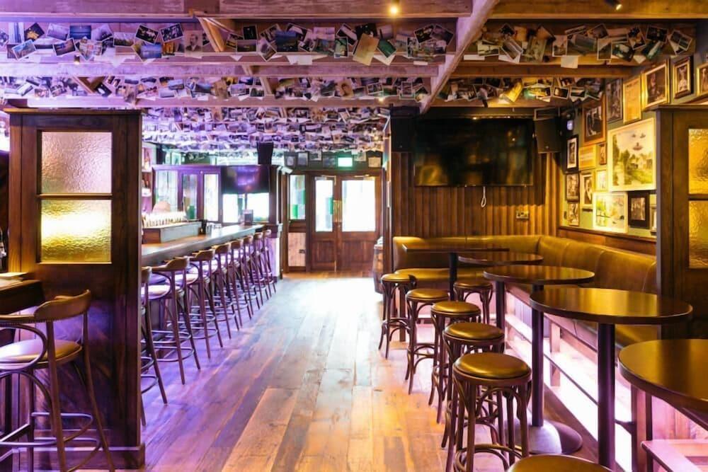 Camden Deluxe Hotel Dublin