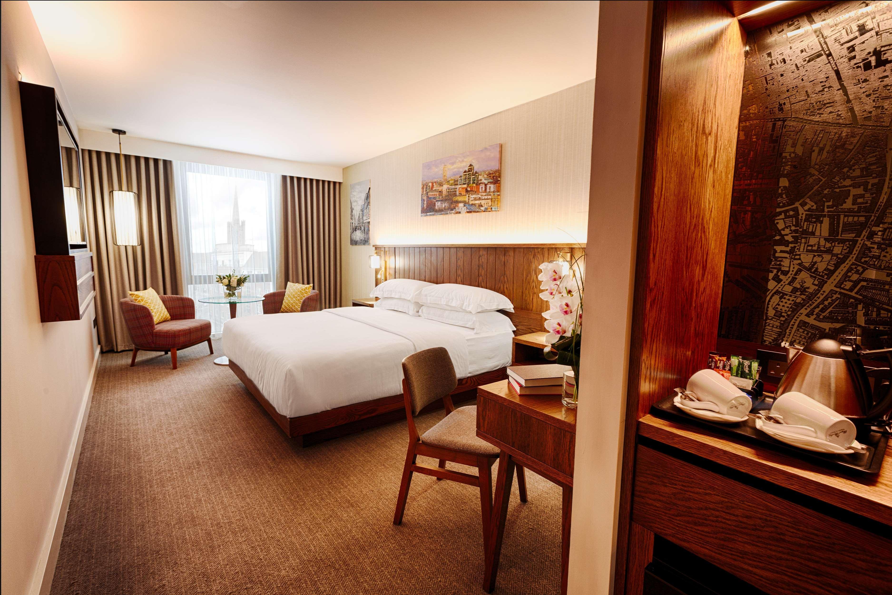 Hyatt Centric The Liberties Hotel