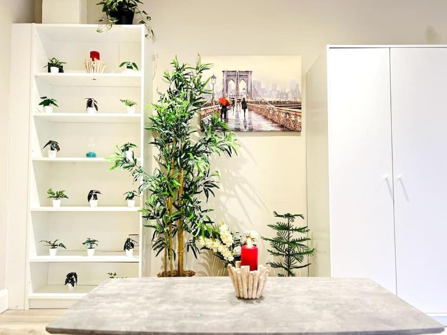 Apartment Lovely Flat At Center *