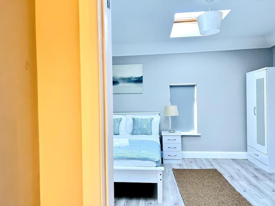 Apartment Lovely Flat At Center Dublin