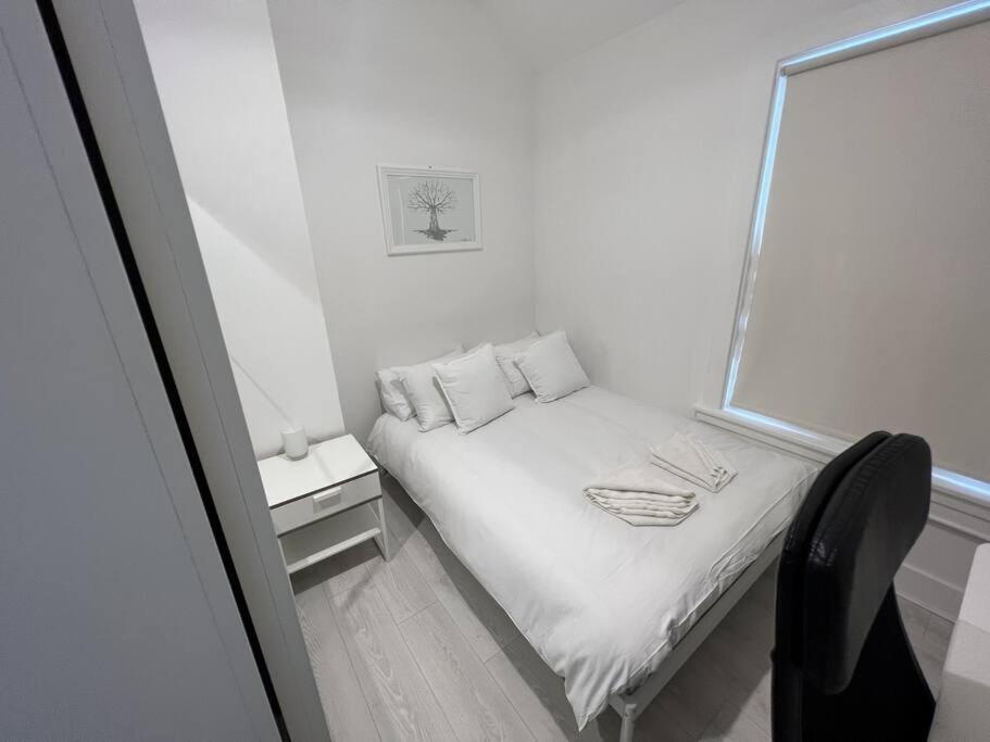 The Trinity College Townhouse Apartment