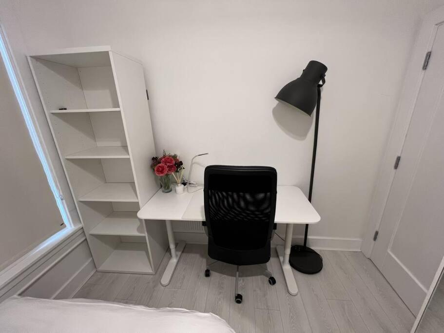 The Trinity College Townhouse Apartment *