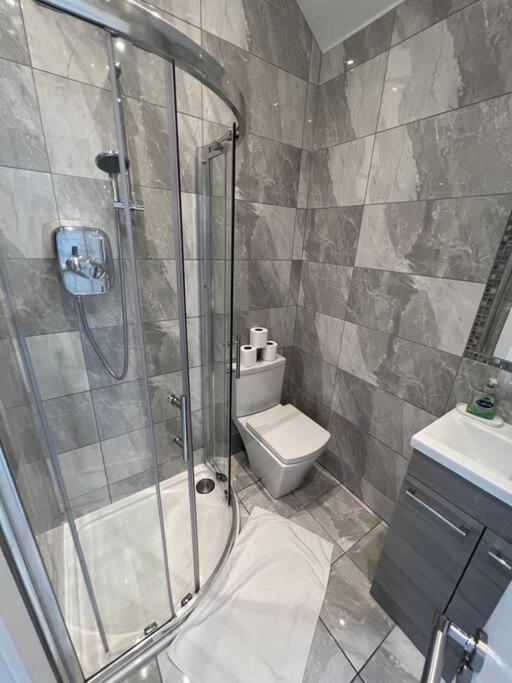 The Trinity College Townhouse Apartment Dublin