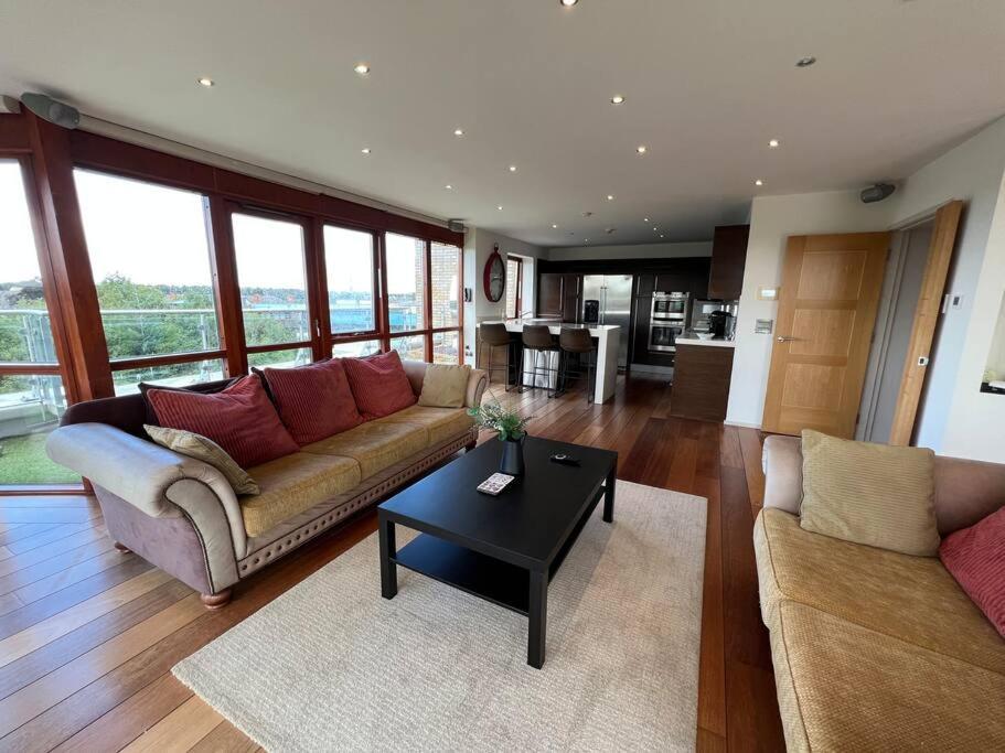Apartment The Kilmainham Spire View *