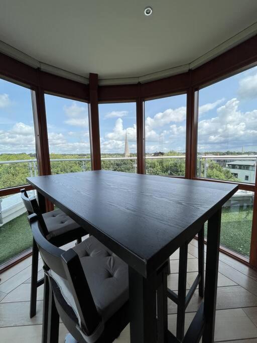 The Kilmainham Spire View