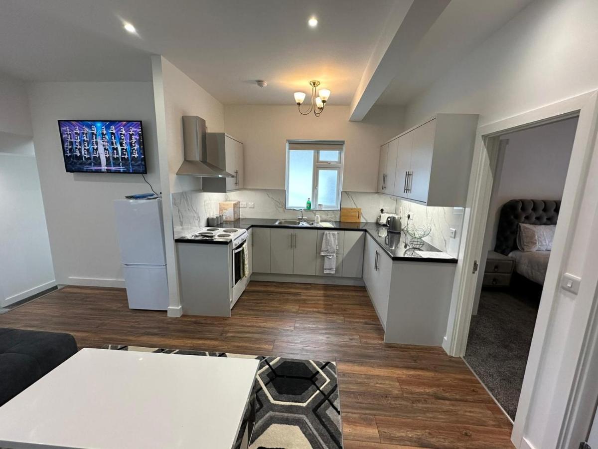 Apartment Modern Design Dublin