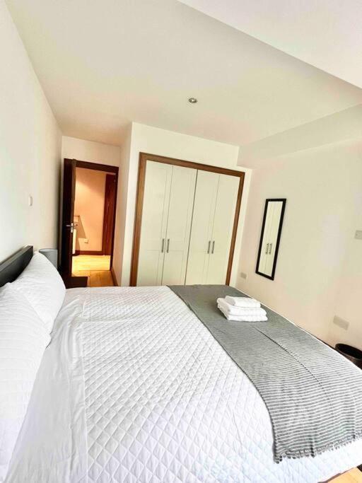 Apartment Modern In Heart Of Dublin