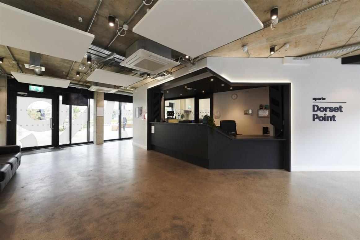 Modern Single En-suite Bedrooms In 5 Bedroom Apartments, City Centre - Dorset Point Aparthotel Dublin