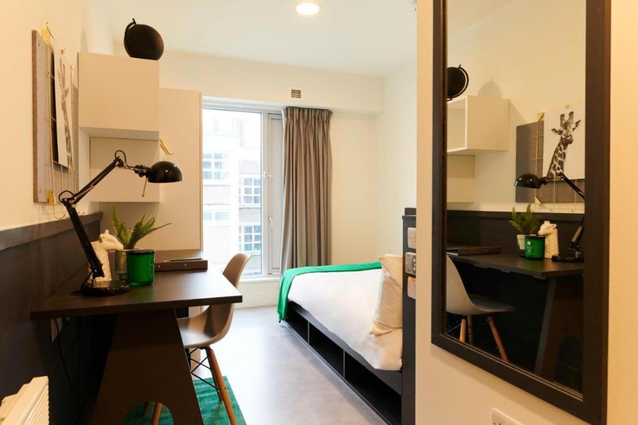 Modern Single En-suite Bedrooms In 5 Bedroom Apartments, City Centre - Dorset Point Aparthotel Dublin